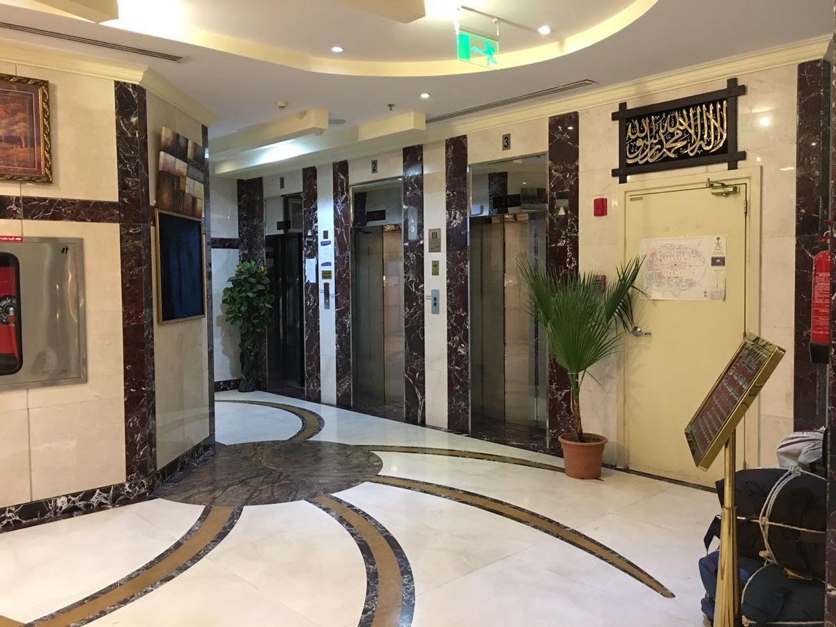 麦地那 Manarat Al Aqsa酒店 外观 照片