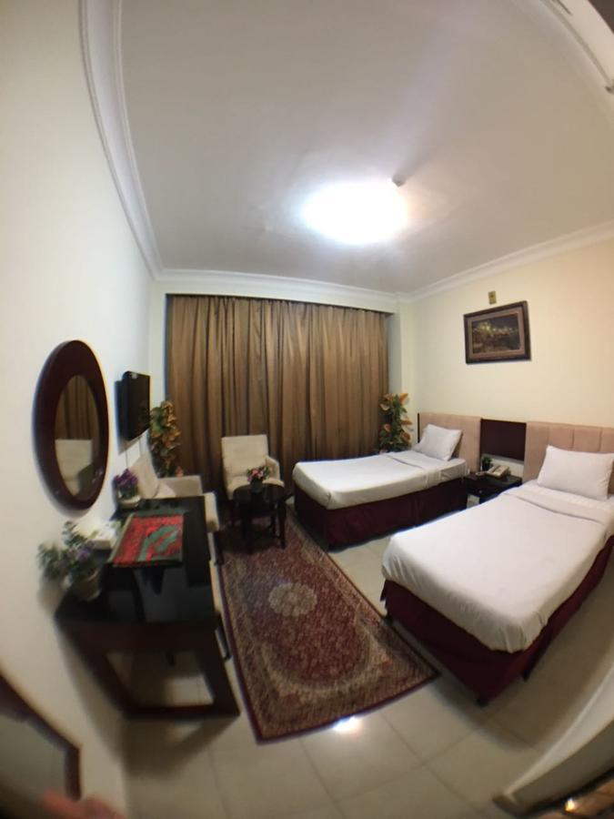 麦地那 Manarat Al Aqsa酒店 外观 照片