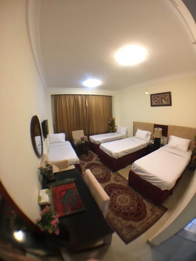 麦地那 Manarat Al Aqsa酒店 外观 照片