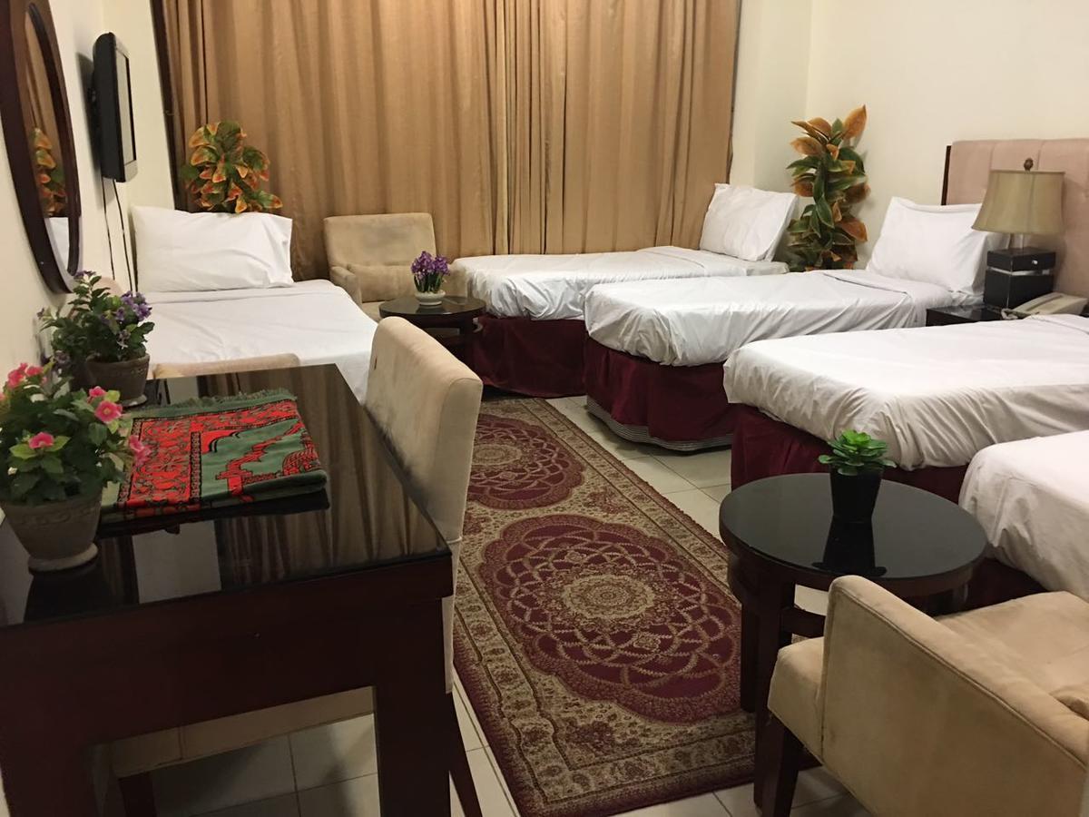 麦地那 Manarat Al Aqsa酒店 外观 照片