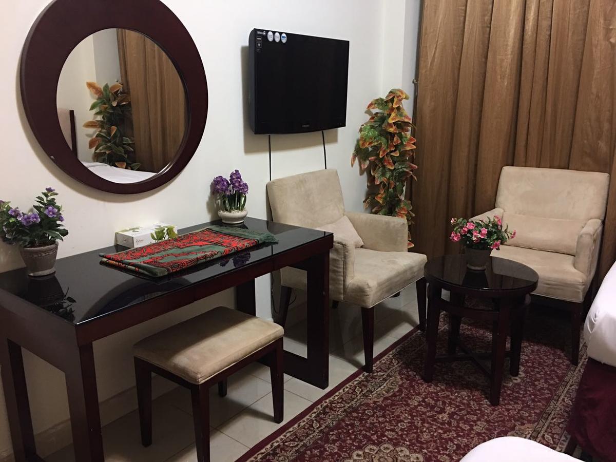 麦地那 Manarat Al Aqsa酒店 外观 照片