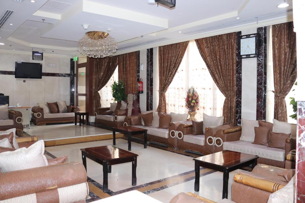 麦地那 Manarat Al Aqsa酒店 外观 照片