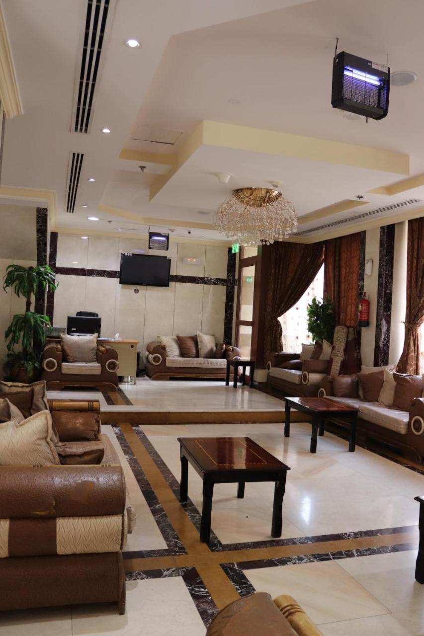 麦地那 Manarat Al Aqsa酒店 外观 照片