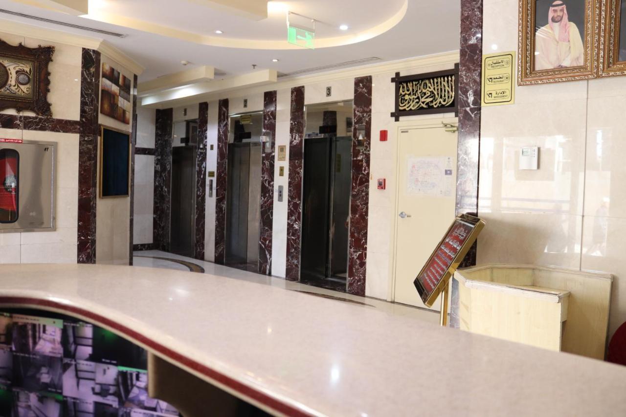 麦地那 Manarat Al Aqsa酒店 外观 照片